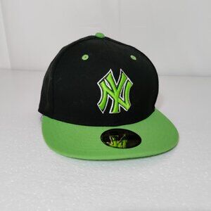 New Era NY Yankees Men's Fitted Cap - 59FIFTY, Size 7 1/8